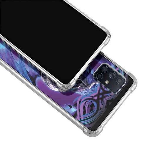 Ruth Thompson Dragonsword Stormblade Galaxy A51 5G Clear Case