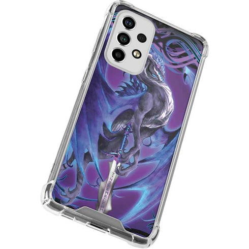 Ruth Thompson Dragonsword Stormblade Galaxy A53 5G Clear Case