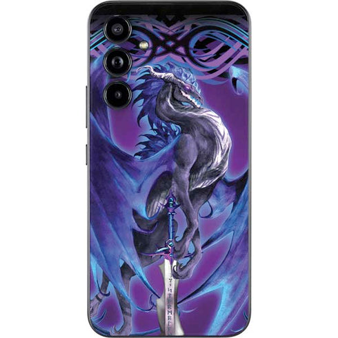Ruth Thompson Dragonsword Stormblade Galaxy A54 5G Skin