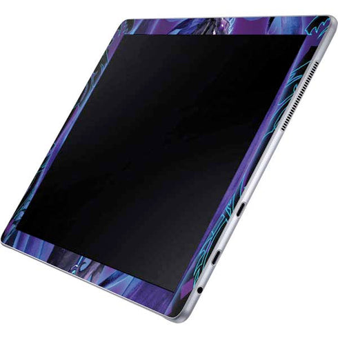 Ruth Thompson Dragonsword Stormblade Galaxy Book 12in Skin