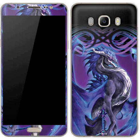 Ruth Thompson Dragonsword Stormblade Galaxy J7 Skin