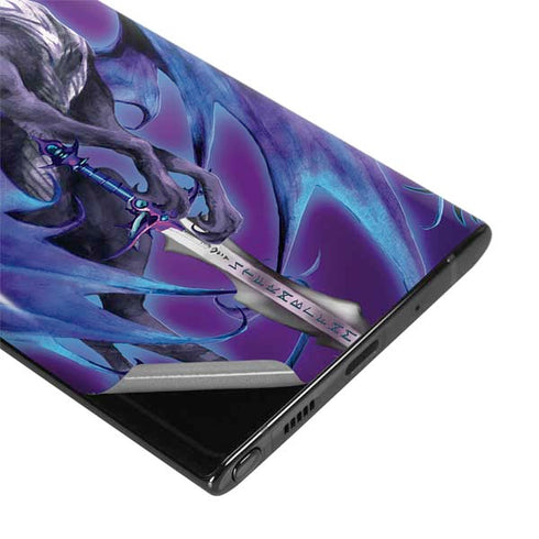 Ruth Thompson Dragonsword Stormblade Galaxy Note 10 Plus Skin