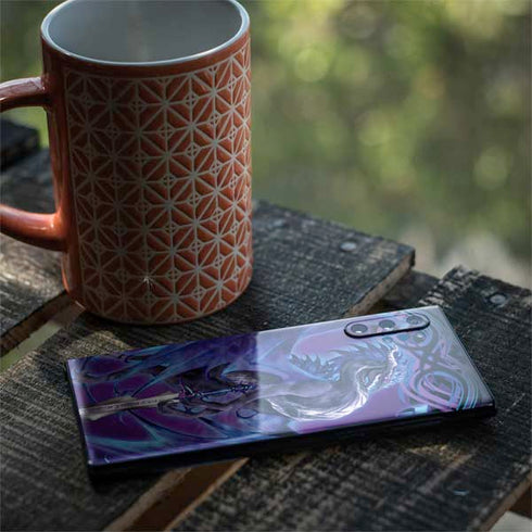 Ruth Thompson Dragonsword Stormblade Galaxy Note 10 Plus Skin