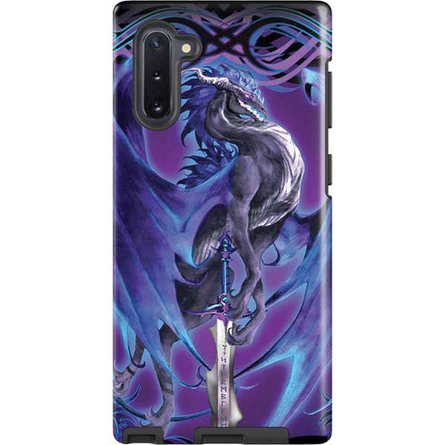 Ruth Thompson Dragonsword Stormblade Galaxy Note 10 Pro Case