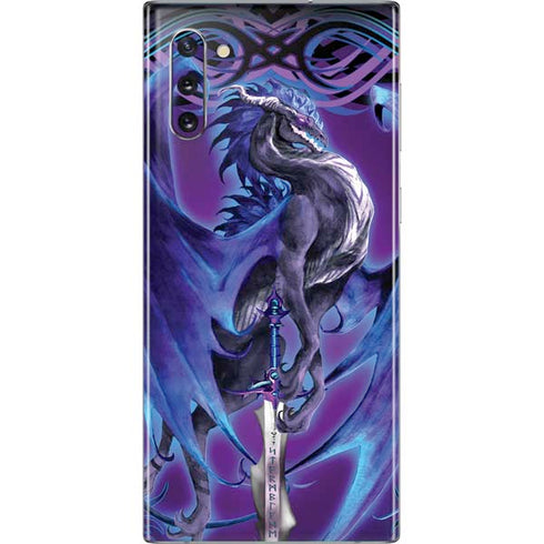 Ruth Thompson Dragonsword Stormblade Galaxy Note 10 Skin