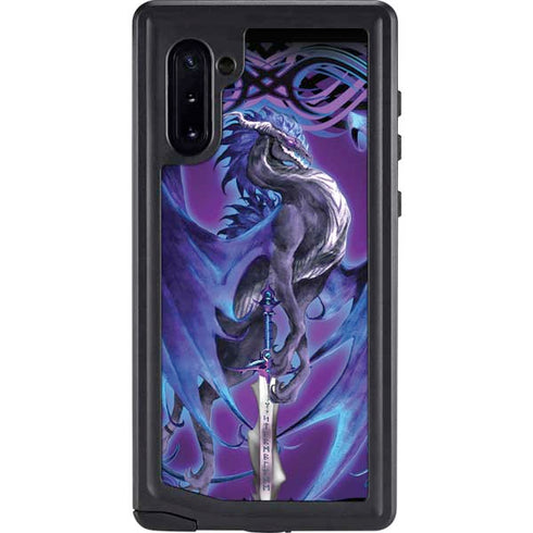 Ruth Thompson Dragonsword Stormblade Galaxy Note 10 Waterproof Case