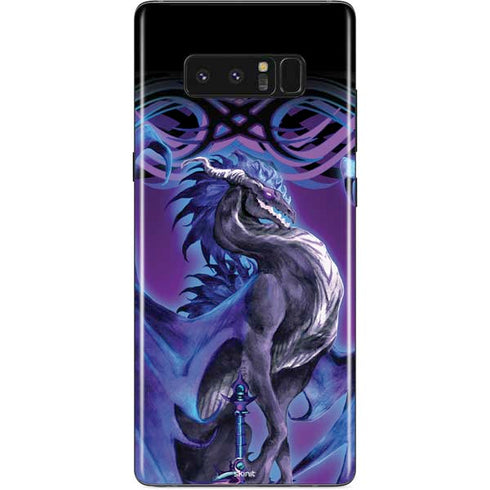 Ruth Thompson Dragonsword Stormblade Galaxy Note 8 Skin