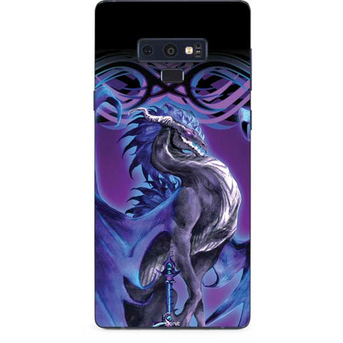 Ruth Thompson Dragonsword Stormblade Galaxy Note 9 Skin