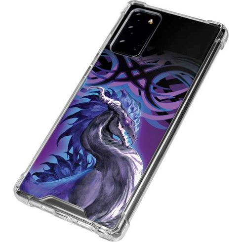 Ruth Thompson Dragonsword Stormblade Galaxy Note20 5G Clear Case