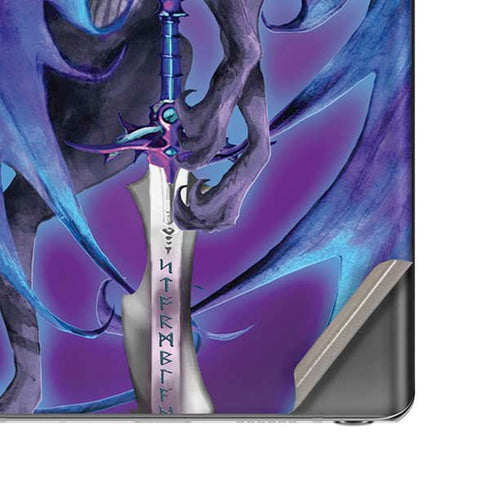 Ruth Thompson Dragonsword Stormblade Galaxy Note20 5G Skin