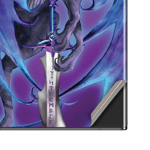 Ruth Thompson Dragonsword Stormblade Galaxy Note20 Ultra 5G Skin