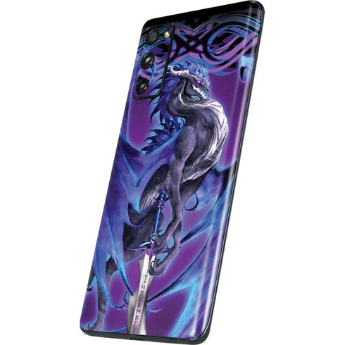 Ruth Thompson Dragonsword Stormblade Galaxy S20 Fan Edition Skin