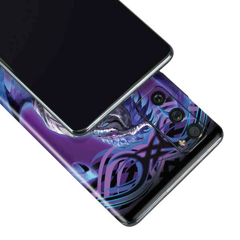 Ruth Thompson Dragonsword Stormblade Galaxy S20 Fan Edition Skin
