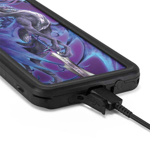 Ruth Thompson Dragonsword Stormblade Galaxy S20 Plus Waterproof Case