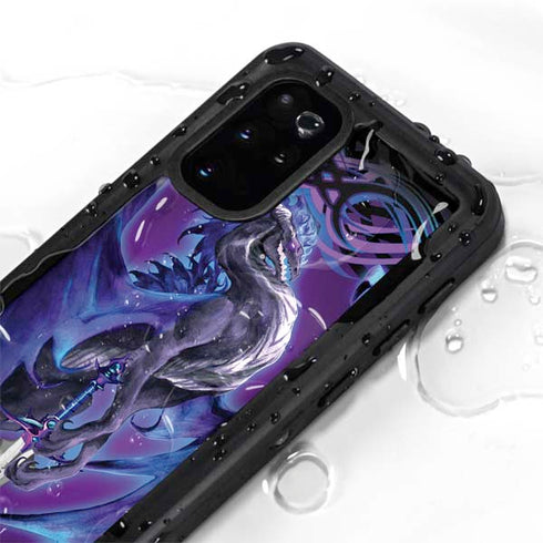 Ruth Thompson Dragonsword Stormblade Galaxy S20 Plus Waterproof Case