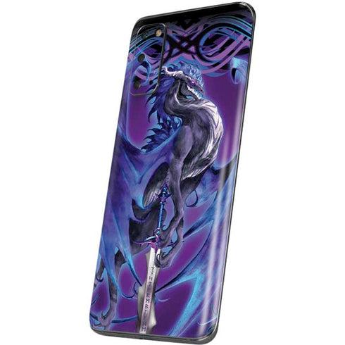 Ruth Thompson Dragonsword Stormblade Galaxy S20 Skin
