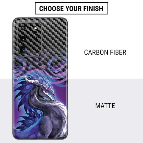 Ruth Thompson Dragonsword Stormblade Galaxy S20 Ultra 5G Skin