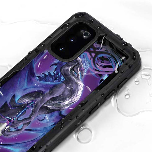 Ruth Thompson Dragonsword Stormblade Galaxy S20 Waterproof Case