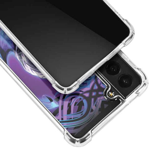 Ruth Thompson Dragonsword Stormblade Galaxy S21 Plus 5G Clear Case