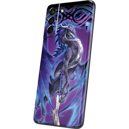 Ruth Thompson Dragonsword Stormblade Galaxy S21 Plus 5G Skin
