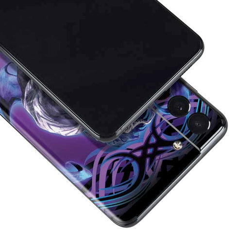 Ruth Thompson Dragonsword Stormblade Galaxy S21 Plus 5G Skin