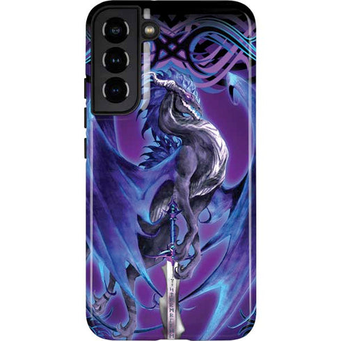 Ruth Thompson Dragonsword Stormblade Galaxy S22 Plus Pro Case
