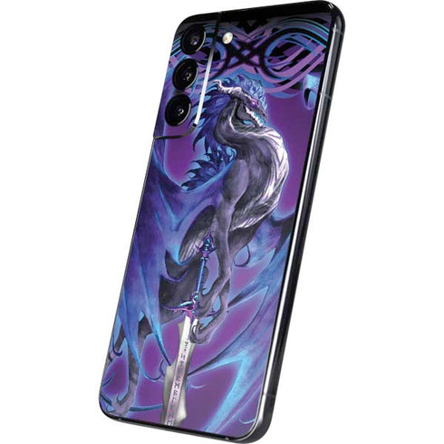 Ruth Thompson Dragonsword Stormblade Galaxy S22 Plus Skin