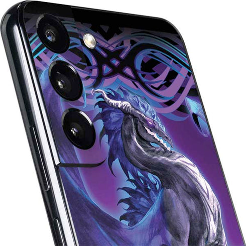 Ruth Thompson Dragonsword Stormblade Galaxy S22 Plus Skin