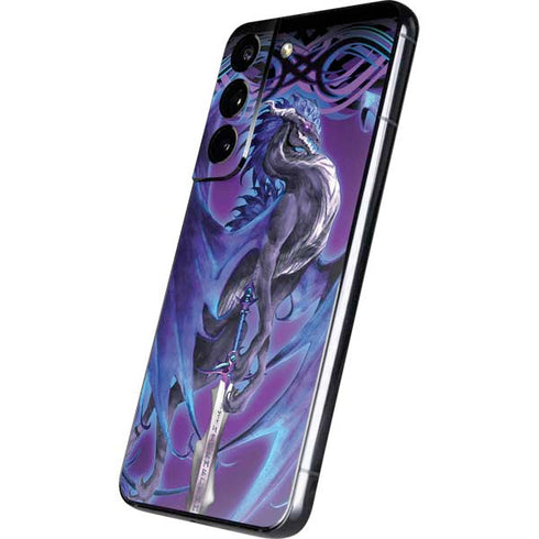 Ruth Thompson Dragonsword Stormblade Galaxy S22 Skin