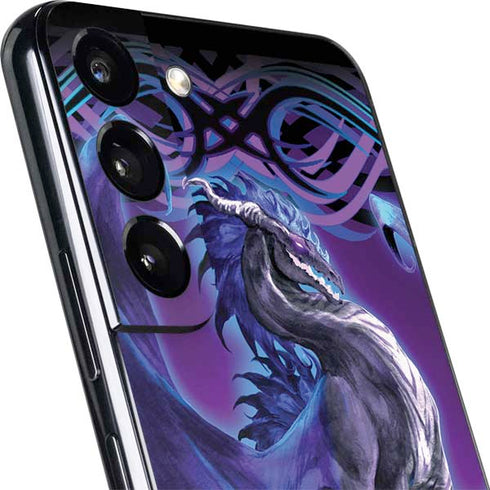 Ruth Thompson Dragonsword Stormblade Galaxy S22 Skin