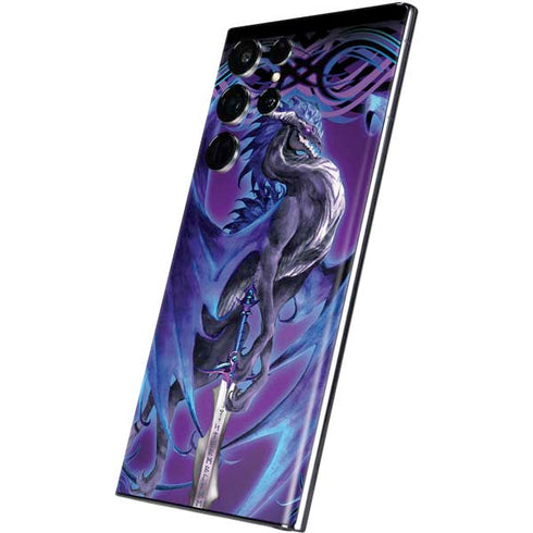 Ruth Thompson Dragonsword Stormblade Galaxy S22 Ultra Skin