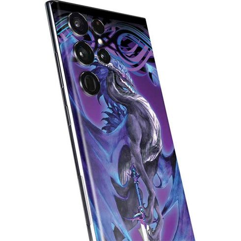Ruth Thompson Dragonsword Stormblade Galaxy S22 Ultra Skin