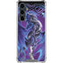 Dragonsword Stormblade by Ruth Thompson Galaxy S23 FE Clear Case