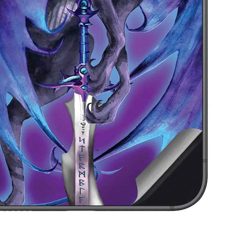 Dragonsword Stormblade by Ruth Thompson Galaxy S23 FE Skin