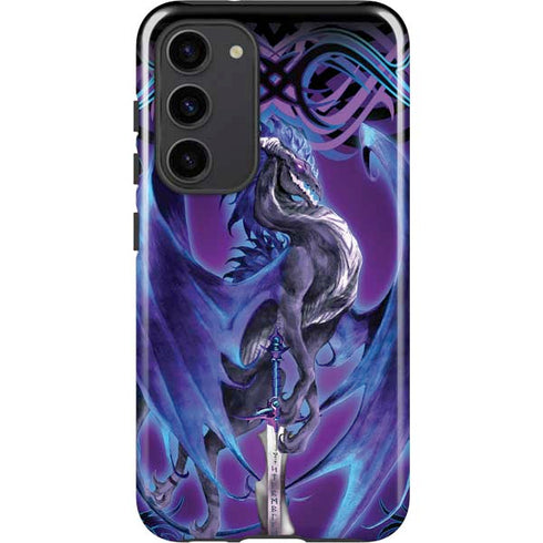 Ruth Thompson Dragonsword Stormblade Galaxy S23 Plus Pro Case