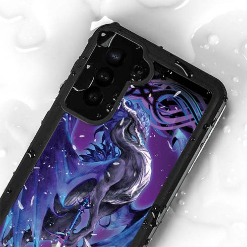 Ruth Thompson Dragonsword Stormblade Galaxy S23 Plus Waterproof Case