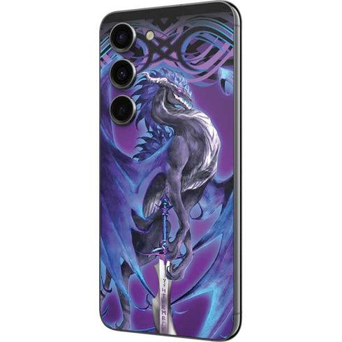 Ruth Thompson Dragonsword Stormblade Galaxy S23 Skin