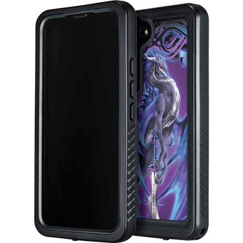 Ruth Thompson Dragonsword Stormblade Galaxy S23 Waterproof Case