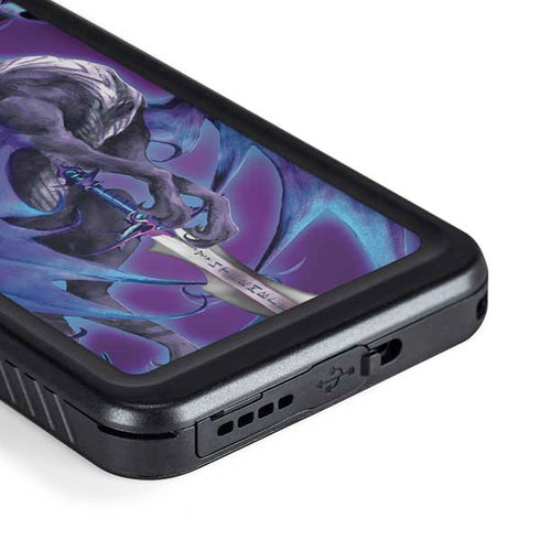 Ruth Thompson Dragonsword Stormblade Galaxy S23 Waterproof Case