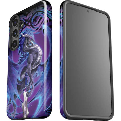 Dragonsword Stormblade by Ruth Thompson Galaxy S24 Plus Impact Case