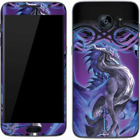 Ruth Thompson Dragonsword Stormblade Galaxy S7 Skin