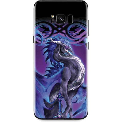 Ruth Thompson Dragonsword Stormblade Galaxy S8 Plus Skin