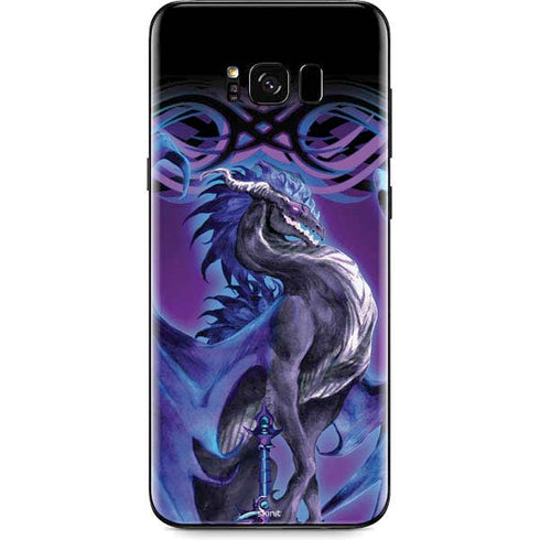 Ruth Thompson Dragonsword Stormblade Galaxy S8 Skin