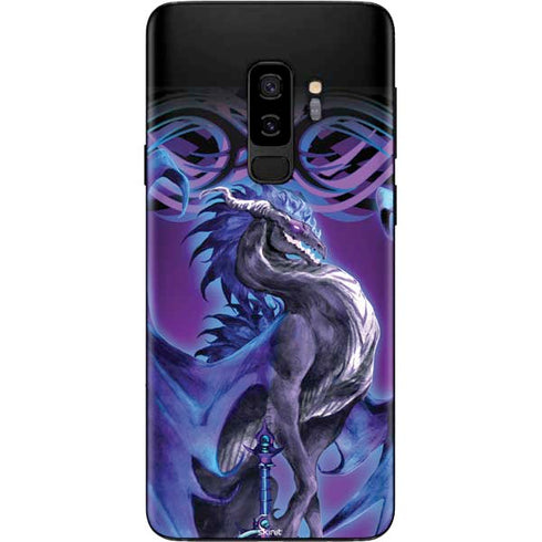 Ruth Thompson Dragonsword Stormblade Galaxy S9 Plus Skin
