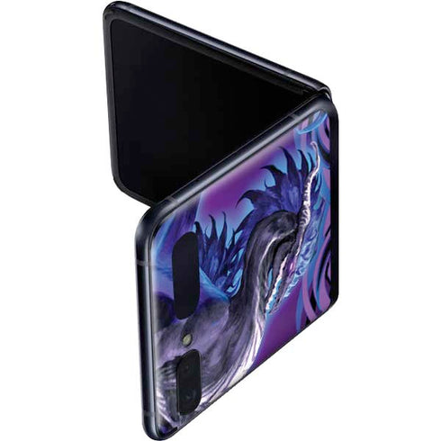 Ruth Thompson Dragonsword Stormblade Galaxy Z Flip Skin