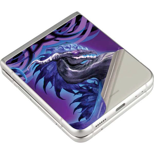 Ruth Thompson Dragonsword Stormblade Galaxy Z Flip3 5G Skin