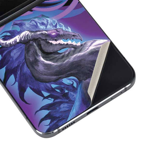Dragonsword Stormblade by Ruth Thompson Galaxy Z Flip5 5G Skin
