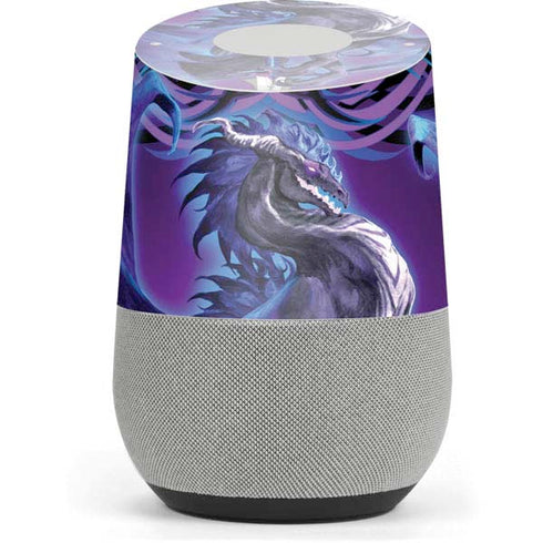 Ruth Thompson Dragonsword Stormblade Google Home Skin