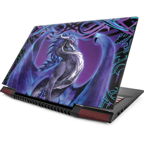 Ruth Thompson Dragonsword Stormblade Lenovo IdeaPad Skin
