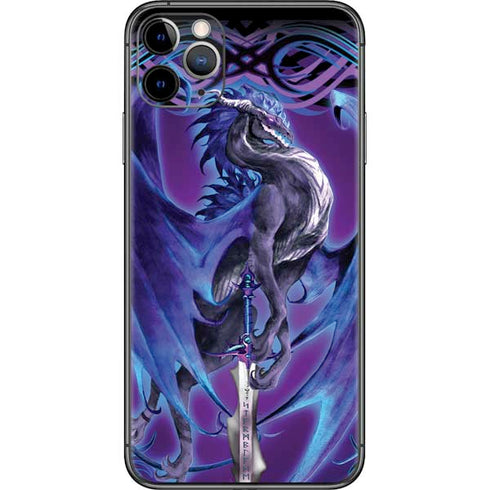 Ruth Thompson Dragonsword Stormblade iPhone 11 Pro Max Skin